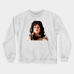 lorraine bracco Crewneck Sweatshirt